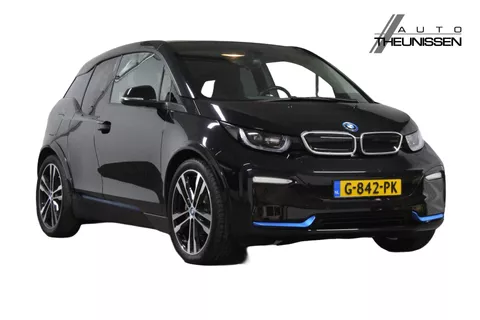 BMW I3 (i01) i3s 184pk (120 Ah) Aut 42kWh Executive Edition