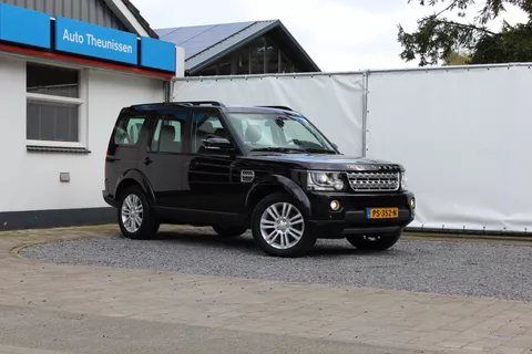 Land Rover Discovery 4 3.0 SDV6 AUT HSE | 7 persoons | Trekhaak