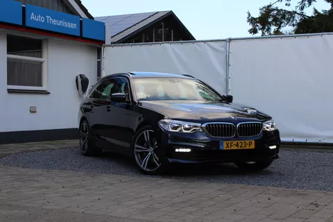 BMW 5-Serie Touring (g31) 530i 252pk Aut. Luxury Line | Panorama | Trekhaak