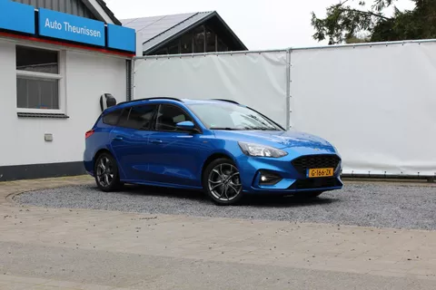 FORD Focus Wagon 1.5 EcoBoost 150pk Automaat ST Line Business